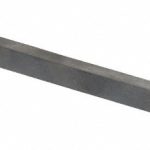 VALUE COLLECTION Rectangular Carbide Blank: 6" Long, 3/8" Wide, 3/16" Thick STB612