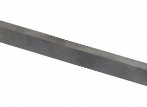 VALUE COLLECTION Rectangular Carbide Blank: 6" Long, 3/8" Wide, 3/16" Thick STB612