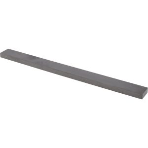 VALUE COLLECTION Rectangular Carbide Blank: 6" Long, 1/2" Wide, 3/16" Thick STB616