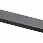 VALUE COLLECTION Rectangular Carbide Blank: 6" Long, 5/8" Wide, 3/16" Thick STB620