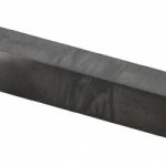 VALUE COLLECTION Rectangular Carbide Blank: 3" Long, 3/8" Wide, 1/4" Thick STB812A