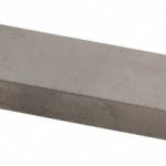VALUE COLLECTION Rectangular Carbide Blank: 3" Long, 1/2" Wide, 1/4" Thick STB816A