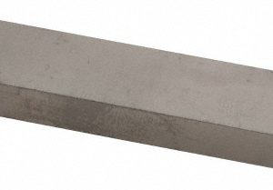 VALUE COLLECTION Rectangular Carbide Blank: 3" Long, 1/2" Wide, 1/4" Thick STB816A