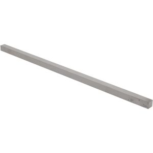 VALUE COLLECTION Rectangular Carbide Blank: 12" Long, 3/8" Wide, 3/8" Thick STB1212L
