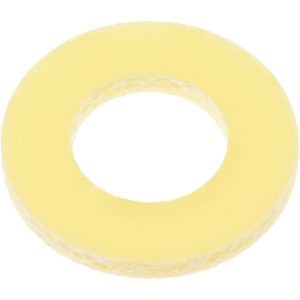 ACCURATE MFG PRODUCTS GROUP 3/8" Screw Standard Flat Washer: Fiberglass, Green Tan Finish Z8326
