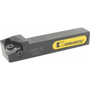 KENNAMETAL Indexable Threading Toolholder: External, Right Hand, 1/2 x 1/2" Shank 1106230