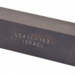 KENNAMETAL Indexable Threading Toolholder: External, Left Hand, 1 x 1" Shank 1281798