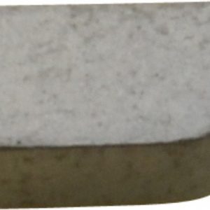 GWS GROUP Rectangular Carbide Blank: 5/16" Long, 3/16" Wide, 3/32" Thick 700-007211