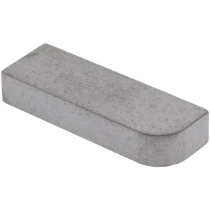 VALUE COLLECTION Rectangular Carbide Blank: 3/4" Long, 1/4" Wide, 1/8" Thick 2140