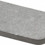 VALUE COLLECTION Rectangular Carbide Blank: 3/4" Long, 3/8" Wide, 1/8" Thick 2190