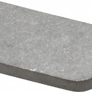 VALUE COLLECTION Rectangular Carbide Blank: 3/4" Long, 3/8" Wide, 1/8" Thick 2190