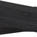 QUANTUM STORAGE Bin Divider: Use with Quantum Storage Systems - QUS 230 & QUS 235, Black DUS 230/235
