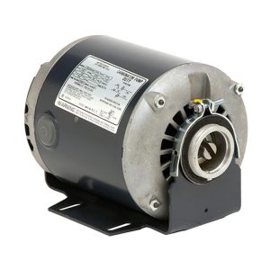 US MOTORS Single Phase Split Phase AC Motor: ODP Enclosure 1004