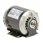 US MOTORS Single Phase Split Phase AC Motor: ODP Enclosure 3615