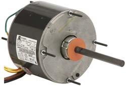 US MOTORS Single Phase Permanent Split Capacitor (PSC) AC Motor: TEAO Enclosure 1862
