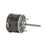 US MOTORS Single Phase Permanent Split Capacitor (PSC) AC Motor: OPAO Enclosure 1864