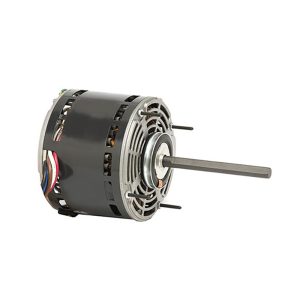 US MOTORS Single Phase Permanent Split Capacitor (PSC) AC Motor: OPAO Enclosure 1864