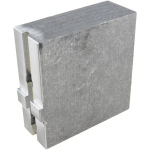 ABBOTT WORKHOLDING PRODUCTS Soft Lathe Chuck Jaw: Tongue & Groove TG8MDA2SQ