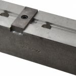 ABBOTT WORKHOLDING PRODUCTS Soft Lathe Chuck Jaw: Tongue & Groove TG12MDASQ