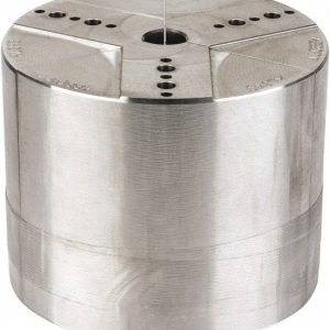 ABBOTT WORKHOLDING PRODUCTS Soft Lathe Chuck Jaw: 3.75" Max Capacity, Tongue & Groove AL343