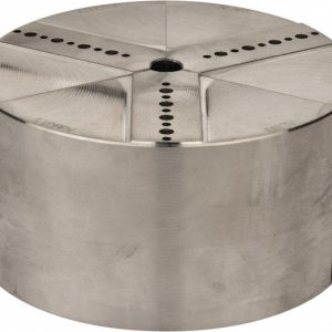 ABBOTT WORKHOLDING PRODUCTS Soft Lathe Chuck Jaw: 5.75" Max Capacity, Tongue & Groove AL363