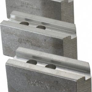 ABBOTT WORKHOLDING PRODUCTS Soft Lathe Chuck Jaw: Serrated HOW27M88A