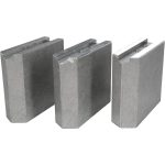 ABBOTT WORKHOLDING PRODUCTS Soft Lathe Chuck Jaw: Serrated KTT10A4