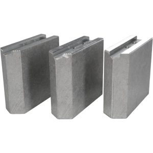 ABBOTT WORKHOLDING PRODUCTS Soft Lathe Chuck Jaw: Serrated KTT10A4