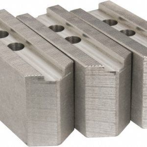 ABBOTT WORKHOLDING PRODUCTS Soft Lathe Chuck Jaw: Serrated KTTB212A1