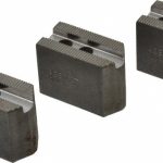 ABBOTT WORKHOLDING PRODUCTS Soft Lathe Chuck Jaw: Serrated KW4S