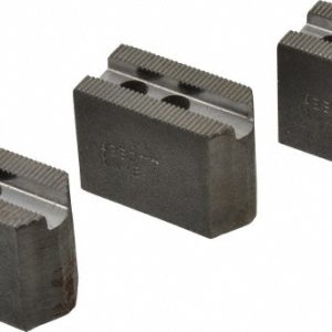 ABBOTT WORKHOLDING PRODUCTS Soft Lathe Chuck Jaw: Serrated KW4S