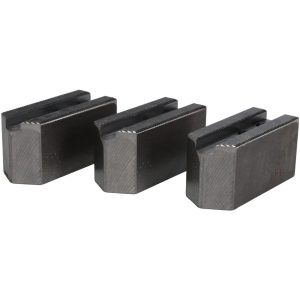 ABBOTT WORKHOLDING PRODUCTS Soft Lathe Chuck Jaw: Serrated KTT6S