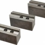 ABBOTT WORKHOLDING PRODUCTS Soft Lathe Chuck Jaw: Serrated HOW27M88S
