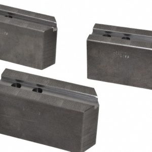 ABBOTT WORKHOLDING PRODUCTS Soft Lathe Chuck Jaw: Serrated KTT10S3