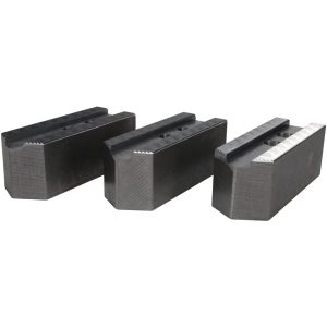 ABBOTT WORKHOLDING PRODUCTS Soft Lathe Chuck Jaw: Serrated KTTB212S