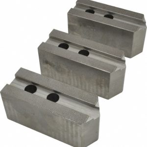 ABBOTT WORKHOLDING PRODUCTS Soft Lathe Chuck Jaw: Serrated KTT15S