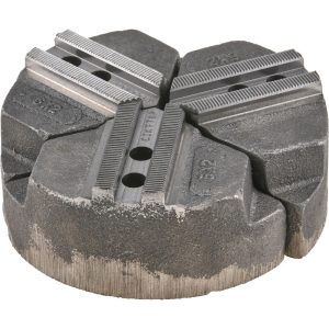 ABBOTT WORKHOLDING PRODUCTS Soft Lathe Chuck Jaw: Serrated CIKTT6P