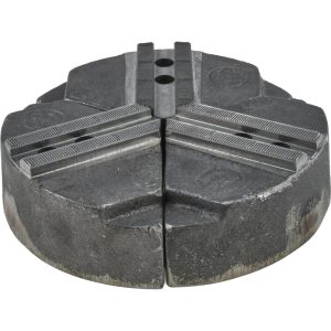 ABBOTT WORKHOLDING PRODUCTS Soft Lathe Chuck Jaw: Serrated CIKTT8P