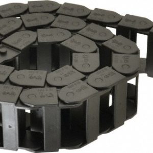 IGUS 3 Ft. Long, Igumid G, Fixed Open Cable and Hose Carrier 10-3-038-0 3'