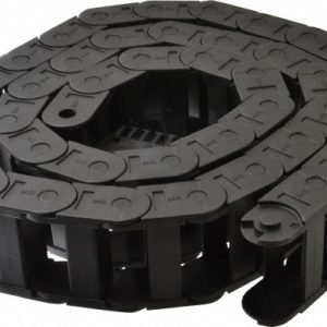 IGUS 6 Ft. Long, Igumid G, Fixed Open Cable and Hose Carrier 200-05-055 6'