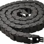 IGUS 6 Ft. Long, Igumid G, Snap Open Cable and Hose Carrier 15-2-038-0 6'
