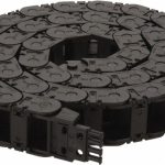 IGUS 6 Ft. Long, Igumid G, Snap Open Cable and Hose Carrier 250-03-055 6'
