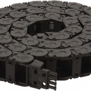 IGUS 6 Ft. Long, Igumid G, Snap Open Cable and Hose Carrier 250-03-055 6'