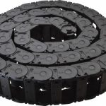 IGUS 6 Ft. Long, Igumid G, Snap Open Cable and Hose Carrier 250-05-055 6'