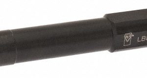 APT 1/2" Min Bore, 2-1/4" Max Depth, Neutral Indexable Boring Bar LB8M