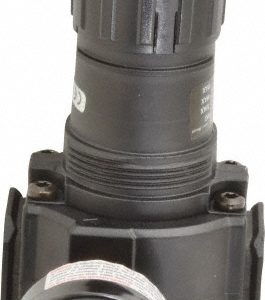 NORGREN Compressed Air Regulator: 3/4" NPT, 300 Max psi, Standard R74G-6AK-RMG