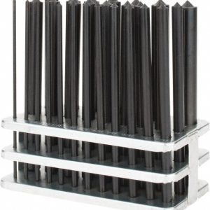VALUE COLLECTION Transfer Punch Set: 28 Pc 6830-4028
