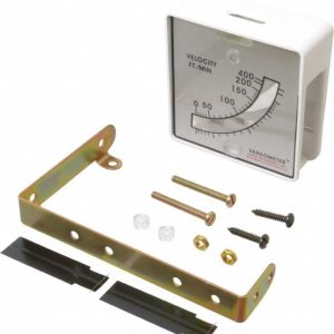 DWYER 25 ft to 400 ft./min Air Vaneometer 480
