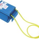 ABANAKI Tube Oil Skimmer: 1.50 GPH, 30" Reach STUBE1-30