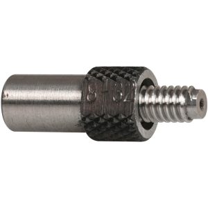 TE-CO No.8-32 UNC, 5/16 Inch Thread, 3/8 Inch Shaft Length, Tapped Hole Location Gage 10322